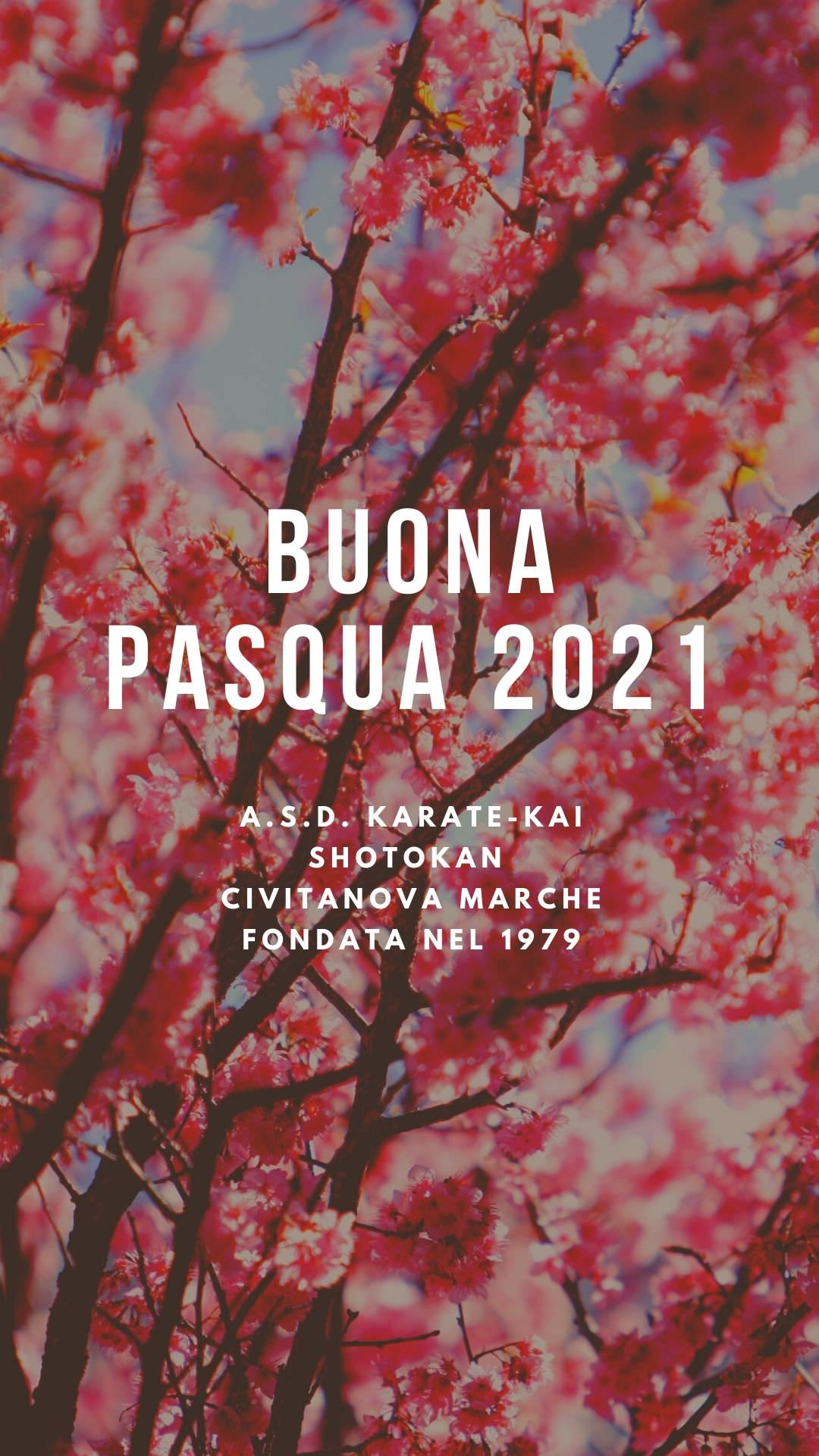 Buona Pasqua 2021