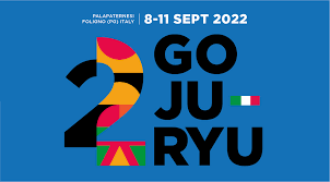 Info 6° Campionato Mondiale di Karate Goju-Ryu Wgkf -Foligno, 8-11 settembre 2022.