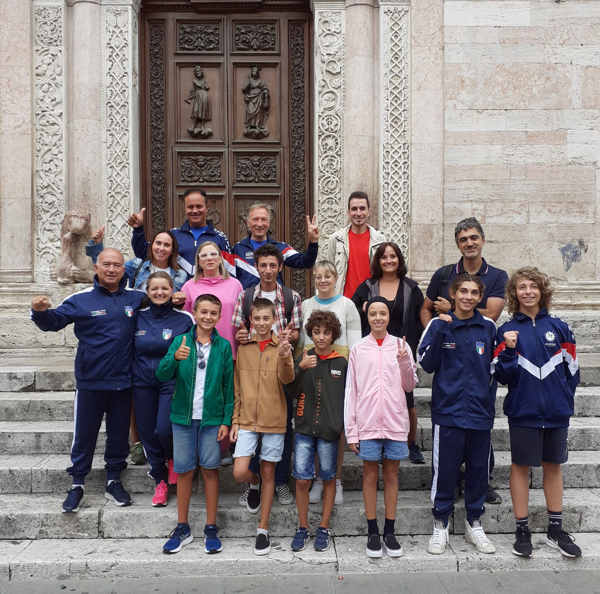 Una domenica speciale – Foligno PG, 04/09/2022.