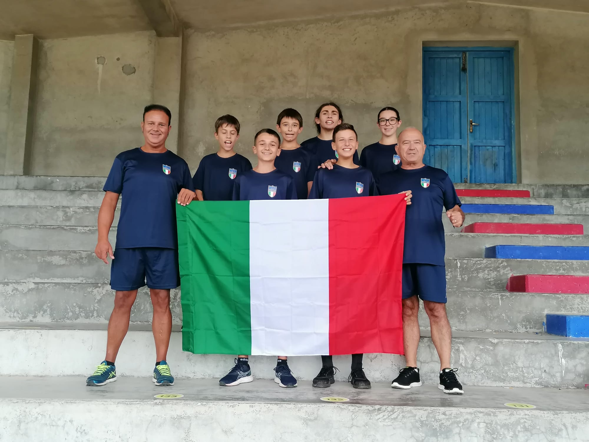 A.K.I.: L’A.S.D. Karate-kai Civitanova Marche, vola in Belgio.