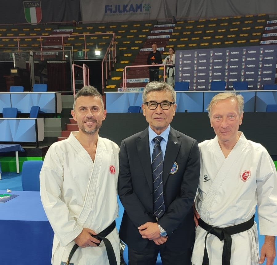 Fijlkam: Esami Nazionali di passaggio di dan – Centro Olimpico Federale “Matteo Pellicone” , Ostia Lido RM 17 novembre 2023