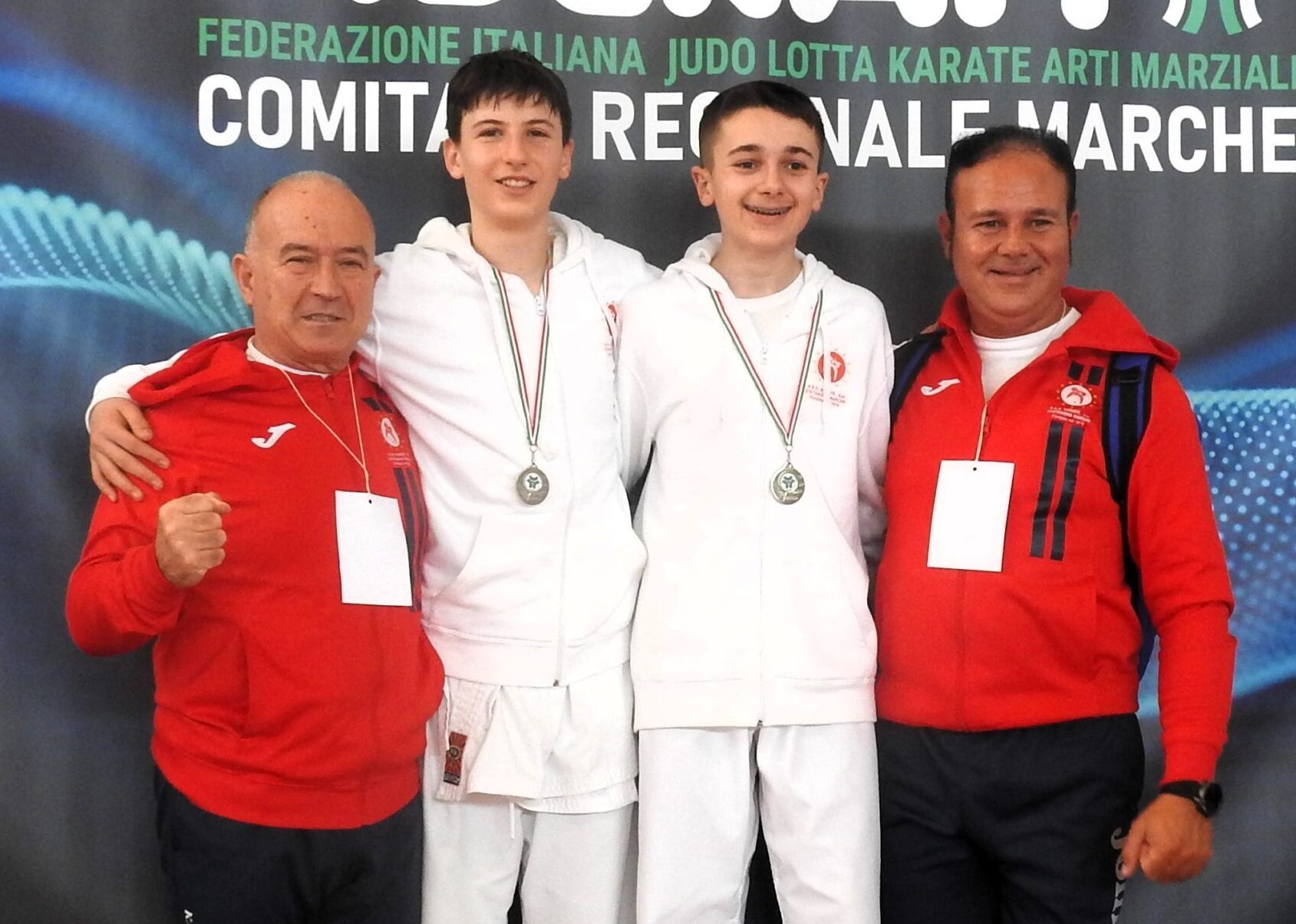 Fijlkam: Campionato Italiano Cadetti Kumite Masch. – Ostia Lido, 02/03/2024.