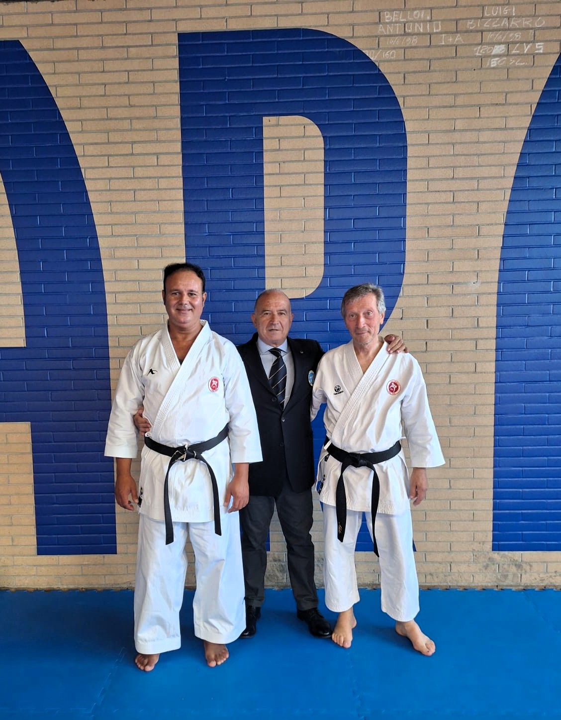 Fijlkam: Esami Nazionali per insegnante tecnico di karate  –  Ostia Lido, 26 luglio 2025